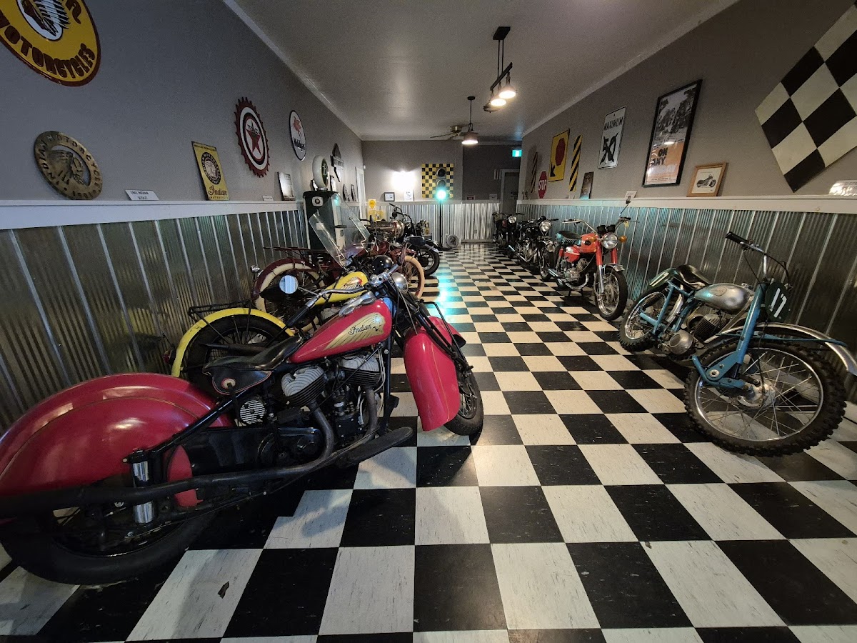 The Iron Rooster Rotisserie and Grill
